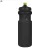 Dresco, kerékpáros kulacs - fekete - 600 ml