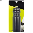Dresco, kerékpáros kulacs - fekete - 600 ml