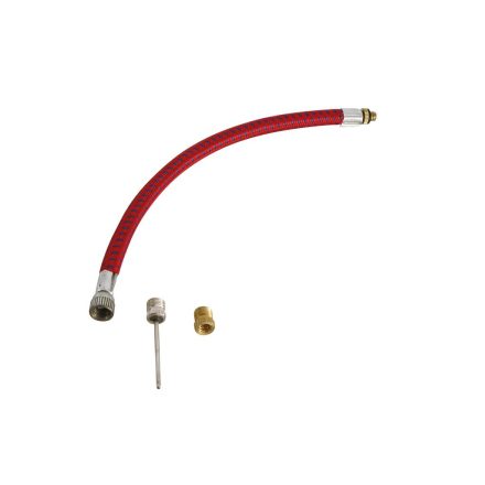 PUMPATÖMLŐ 20CM 3 ADAPTERREL