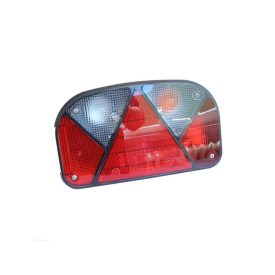 Bal Hátsó Lámpa 6 Funkciós