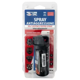 ÖNVÉDELMI PAPRIKA SPRAY 40 ML ÁLLATOK ELLEN