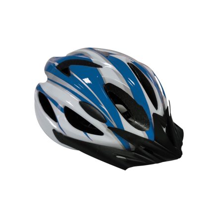 Dunlop Kerékpáros Sisak M-L-XL Méretben 58-62cm