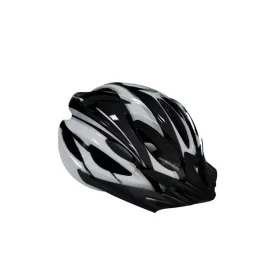 Ototop, Kerékpáros Sisak, 58-62cm, Szürke/Fekete