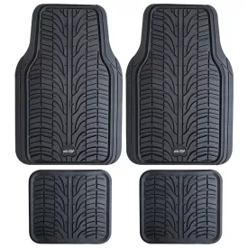 Oto Top T-Rex 4 db-os univerzális PVC Autószőnyeg Szett