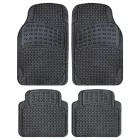 OTO TOP 4 db-os univerzális PVC autószőnyeg készlet – STRATOS EVO