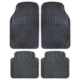   OTO TOP 4 db-os univerzális PVC autószőnyeg készlet – STRATOS EVO