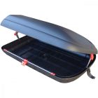 Art Plast Csomagtartó Box - Carbon - 320L