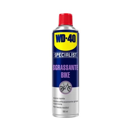 WD-40 SPECIALIST-BIKE lánctisztító spray 500ml