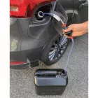 Oto Top Gumilabdás Szivattyú 160 cm 6 mm