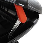 Art Plast Csomagtartó Box - Carbon - 480L