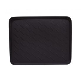 OtoTop, Csomagtértálca, Darabos, Pvc, Fekete