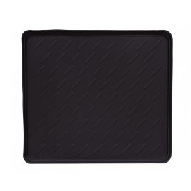 OtoTop, Csomagtértálca, Darabos, Pvc, Fekete