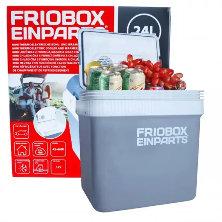 EinParts, Hűtőláda, 24L 12/230V
