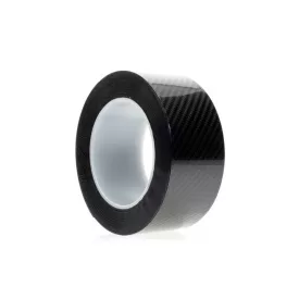 Einparts, Öntapadós Dekorcsík Karbon, 5cmx10m