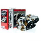 EINPARTS EPSWC23 Leopárd mintás kormányvédő 37-39cm