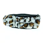 EINPARTS EPSWC23 Leopárd mintás kormányvédő 37-39cm