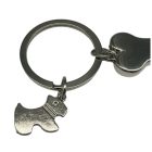 Kulcstartó Kutyacsont