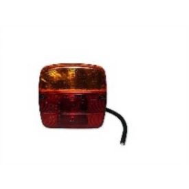 LÁMPA HÁTSÓ 4 FUNKCIÓS FP10