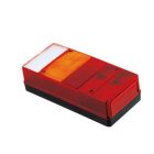 Utánfutó hátsó világítás 4 funkciós FP16 SX