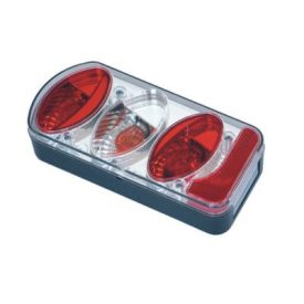 AJBA, Utánfutó Hátsó Lámpa, 5 funkciós, Jobbos, RL40