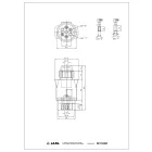 Utánfutó Dugó Műanyag, 7 Pólusú