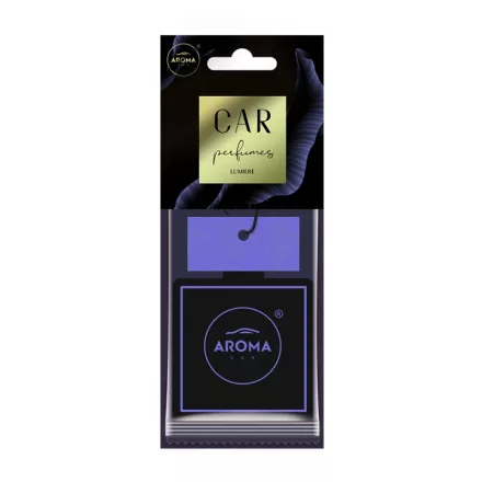 Aroma Car, Illatosító, Parfüm Lumiere