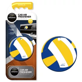 Aroma Car, Illatosító, Röplabda, Vanília