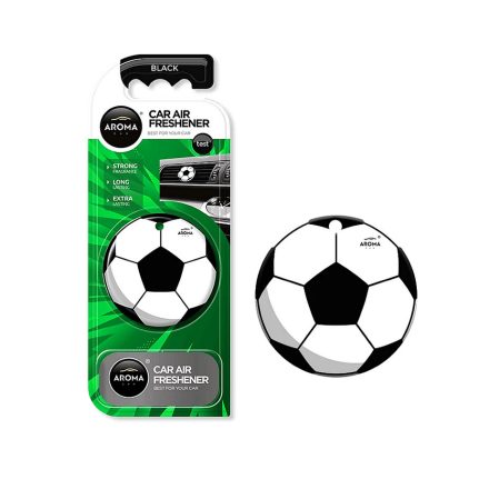 Aroma Car, Illatosító, Football Black
