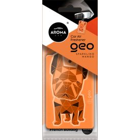 Aroma Car, Illatosító, Geo Dog Orange Sparkling Mango