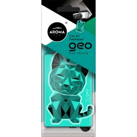 Aroma Car, Illatosító, Geo Cat Turquoise Oud Touch