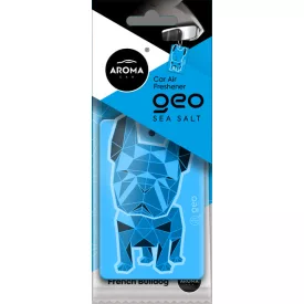 Aroma Car, Illatosító, Geo Dog Blue Sea Salt