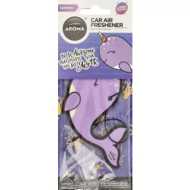 Aroma Car, Illatosító, Narvál