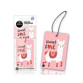 Aroma Car, Illatosító, Láma, Blossom Love