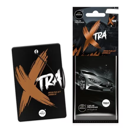 Aroma Car, Illatosító, Mukhalat