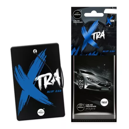 Aroma Car, Illatosító, Xtra NewCar