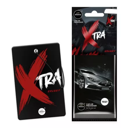 Aroma Car, Illatosító, Xtra Cherry