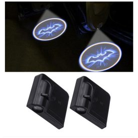 MaxSpeed, Ajtóvilágítás, Batman Logo