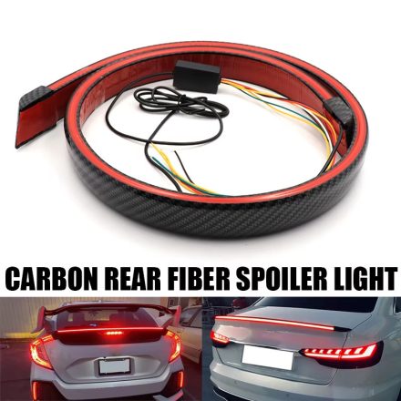 MaxSpeed Spoiler Hátsóvilágítással