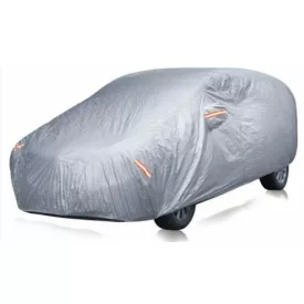 MaxSpeed, Autótakaró Ponyva SUV, ALU XL, 571x203x160cm