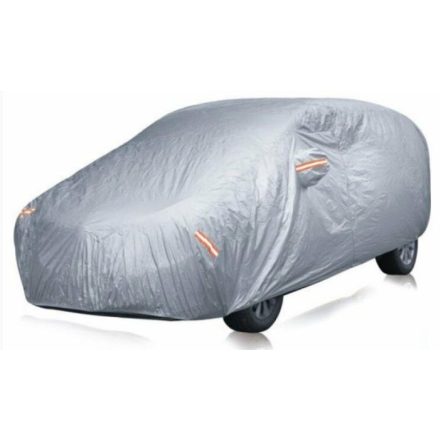 MaxSpeed, Autótakaró Ponyva SUV, ALU XL, 571x203x160cm