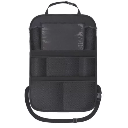 MaxSpeed, Háttámlavédő, Tárolóval