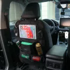 MaxSpeed, Háttámlavédő, Tárolóval