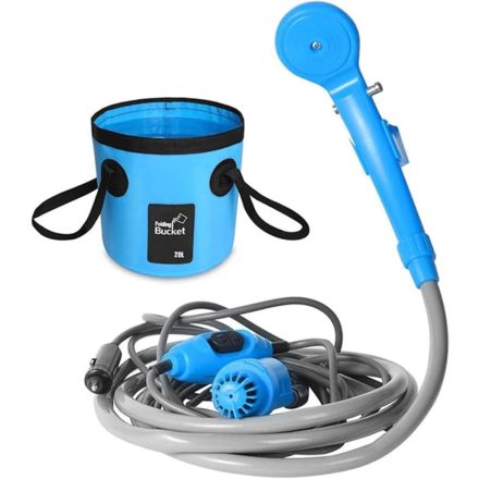 MaxSpeed, Kemping Zuhany, 12V 20L