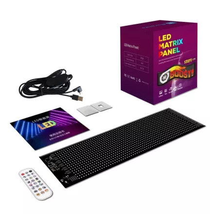Surplife, Led Matrix Panel