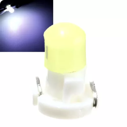 Homasita , Műszerfal Izzó, T3 Cob Led, Fehér