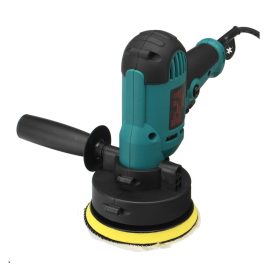 POLÍROZÓGÉP 220V 700W 125MM 600-3700/MIN KÉK