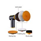 POLÍROZÓGÉP AKKUS MULTI 