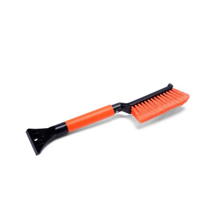 Kefés Jégkaparó Szivacsos Nyéllel 41 cm