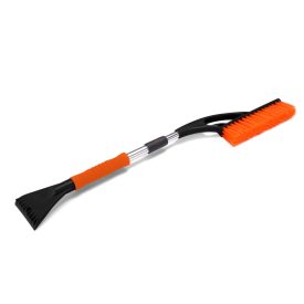 Jégkaparó Teleszkópos Szivacsos Nyéllel 76-94 cm