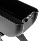 Maxspeed, Könyöklő Univerzális, Fekete, 26x11x16 cm